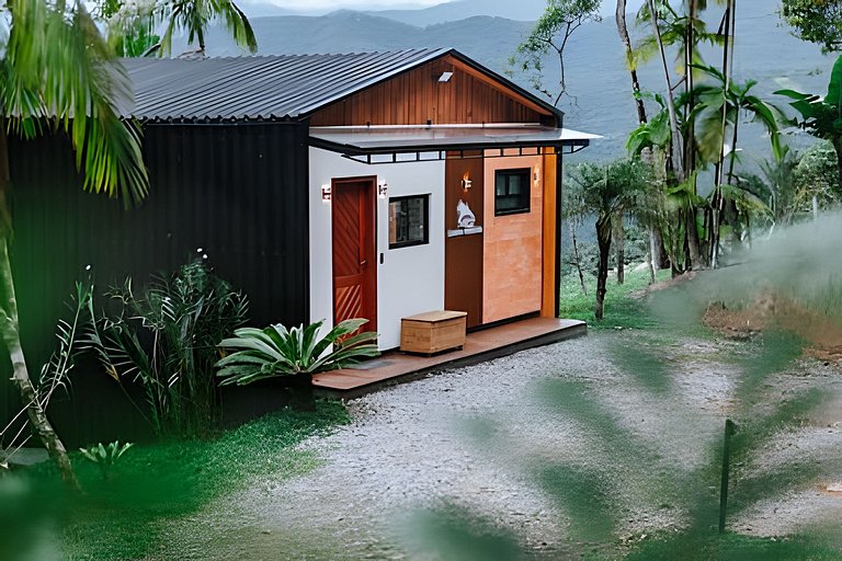 Cabana Vista Ilha/Santo Amaro da Imperatriz