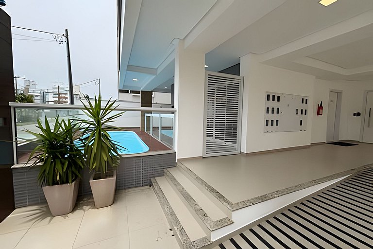 Summer Residence com Piscina/ 150m Praia Grande/SC