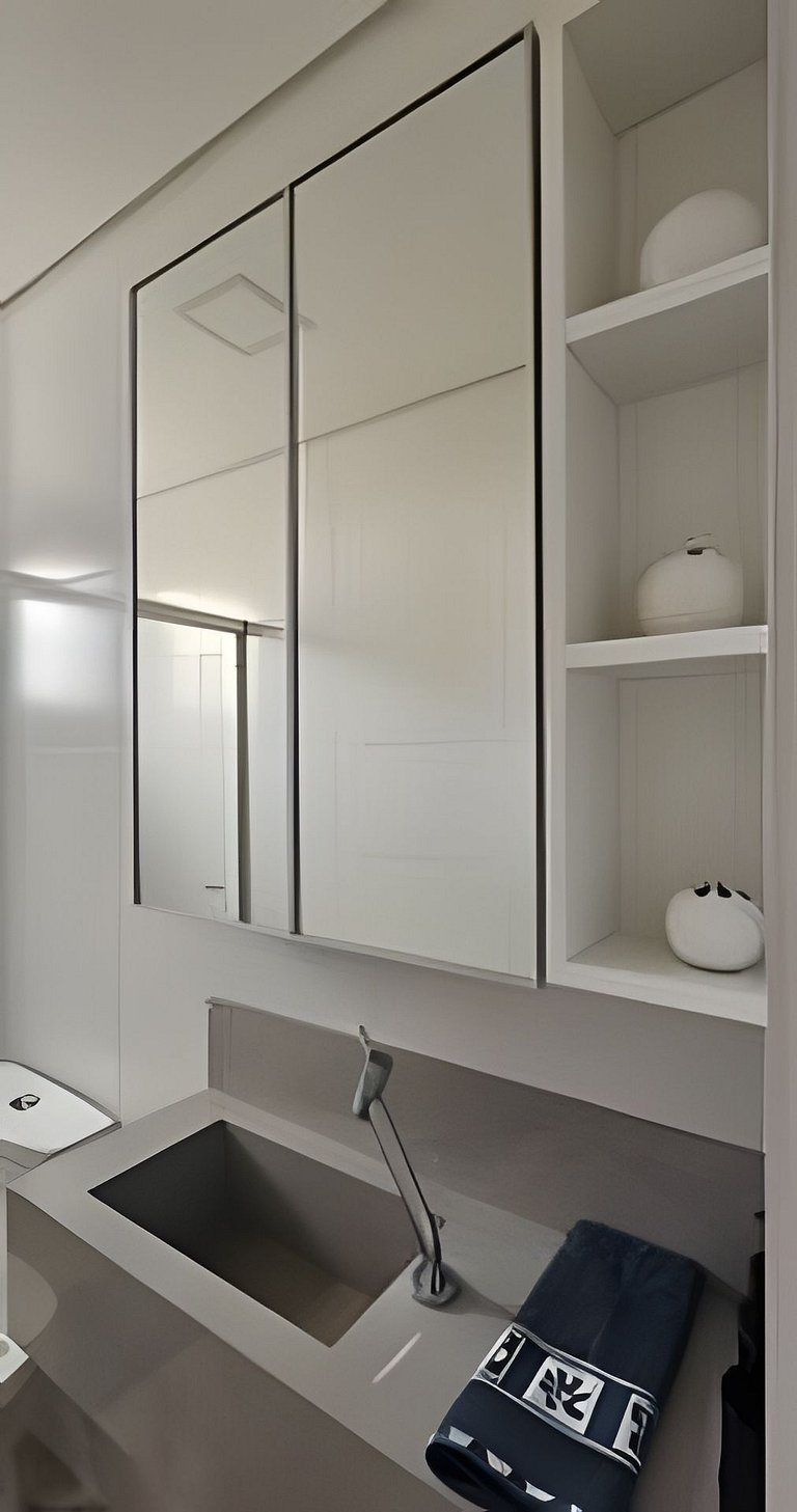 Summer Residence com Piscina/ 150m Praia Grande/SC