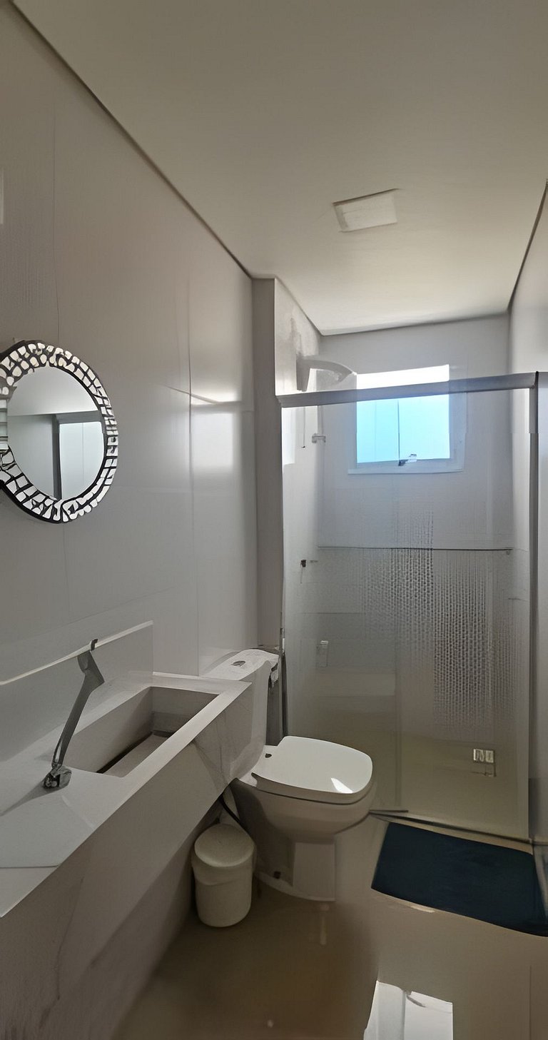 Summer Residence com Piscina/ 150m Praia Grande/SC