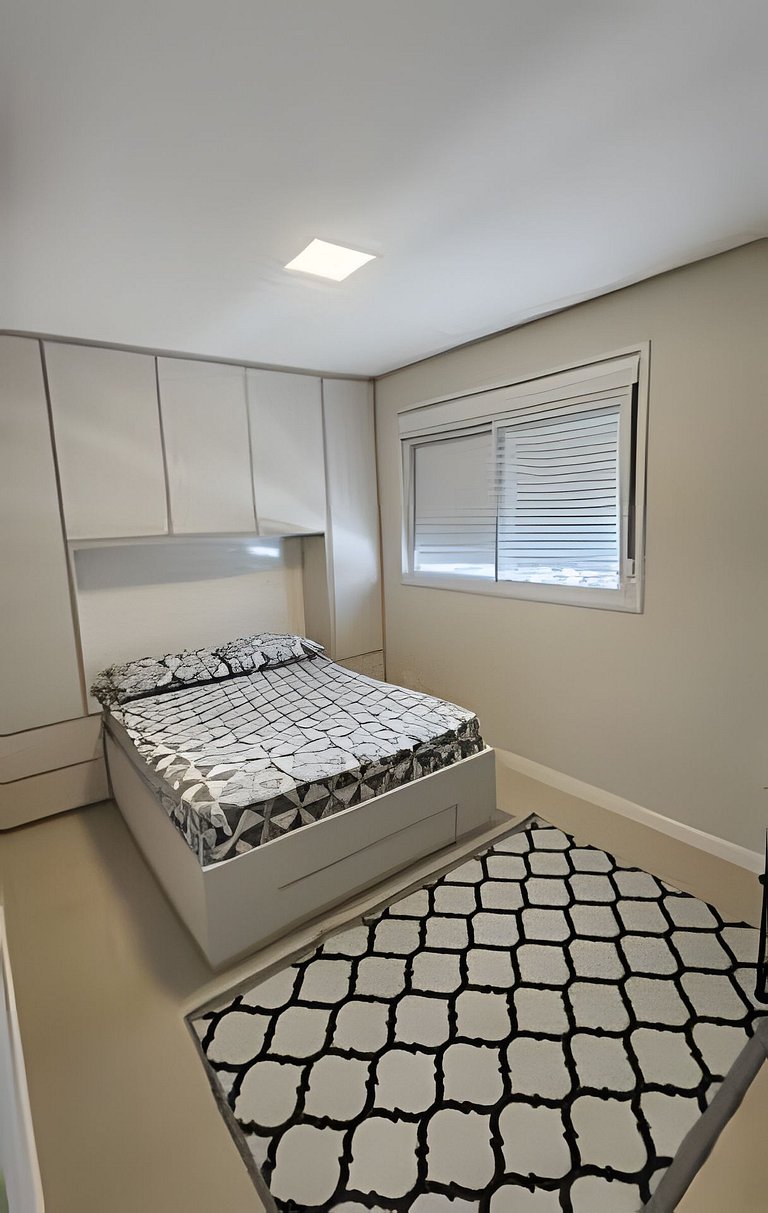 Summer Residence com Piscina/ 150m Praia Grande/SC