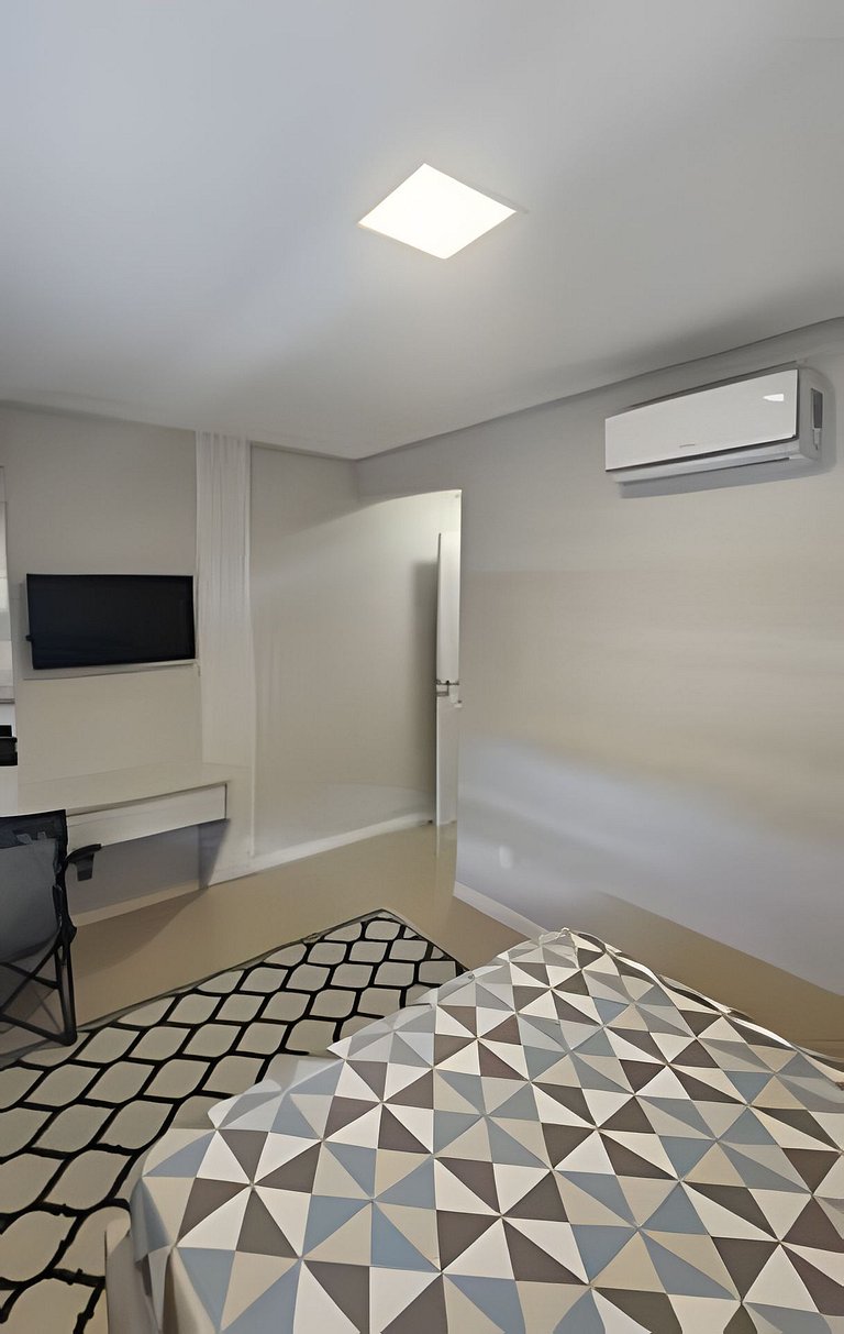 Summer Residence com Piscina/ 150m Praia Grande/SC