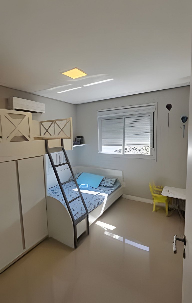 Summer Residence com Piscina/ 150m Praia Grande/SC