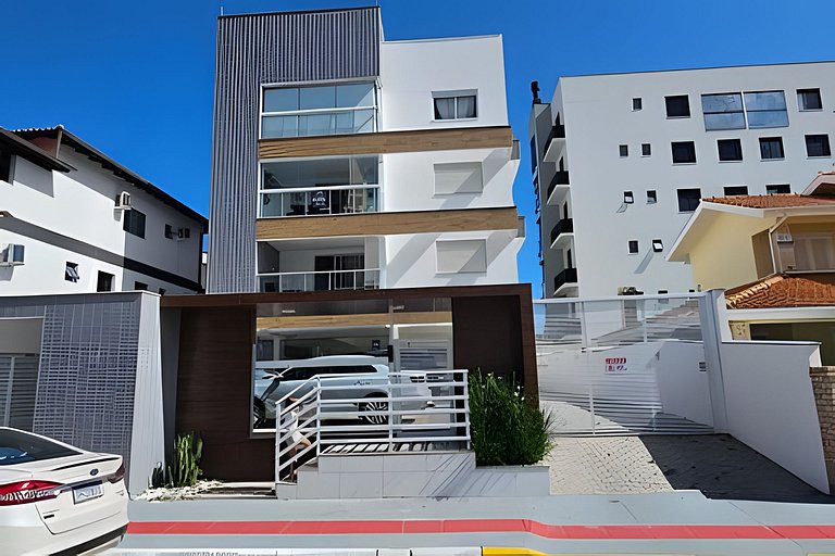 Summer Residence com Piscina/ 150m Praia Grande/SC