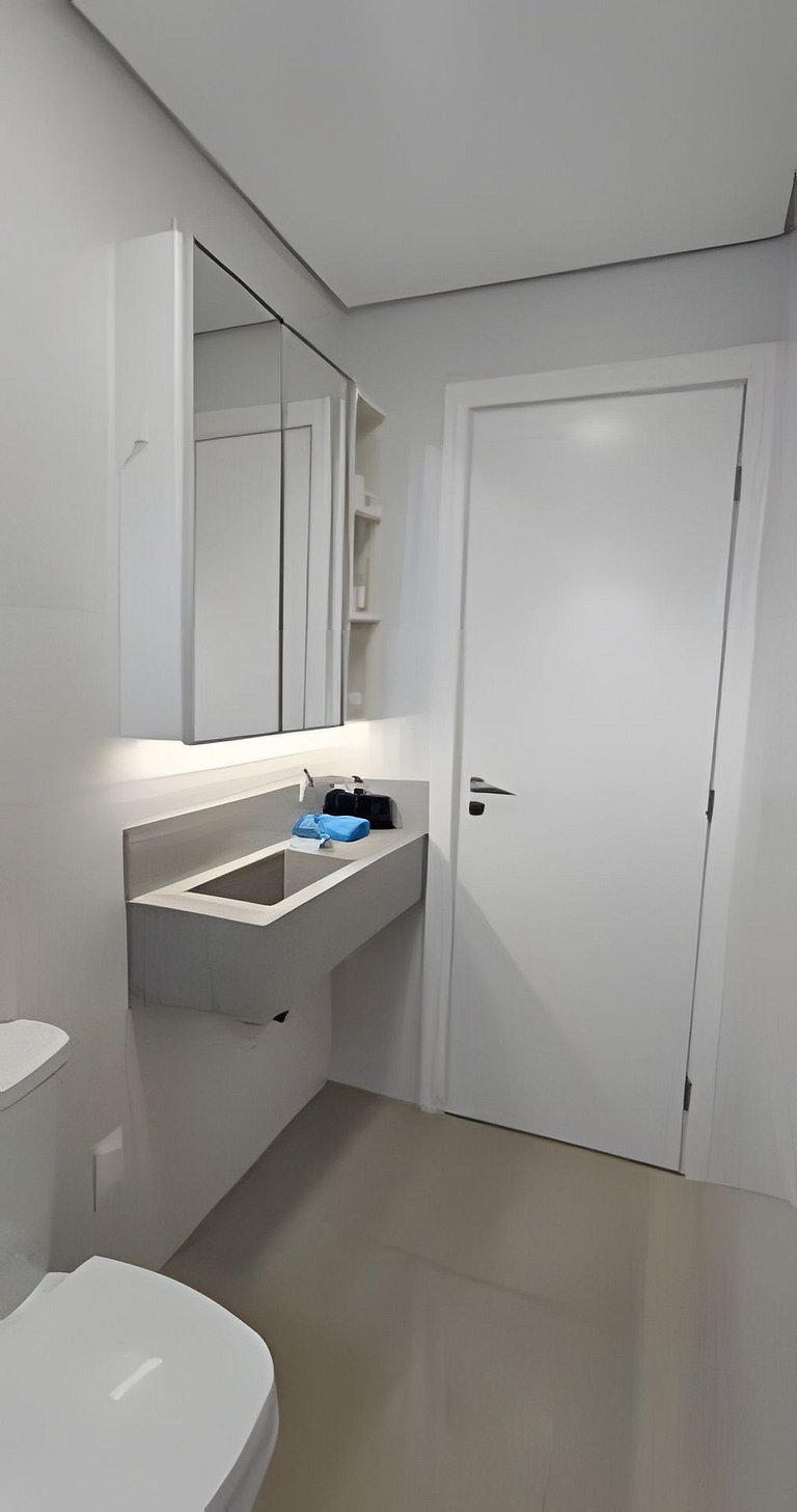 Summer Residence com Piscina/ 150m Praia Grande/SC