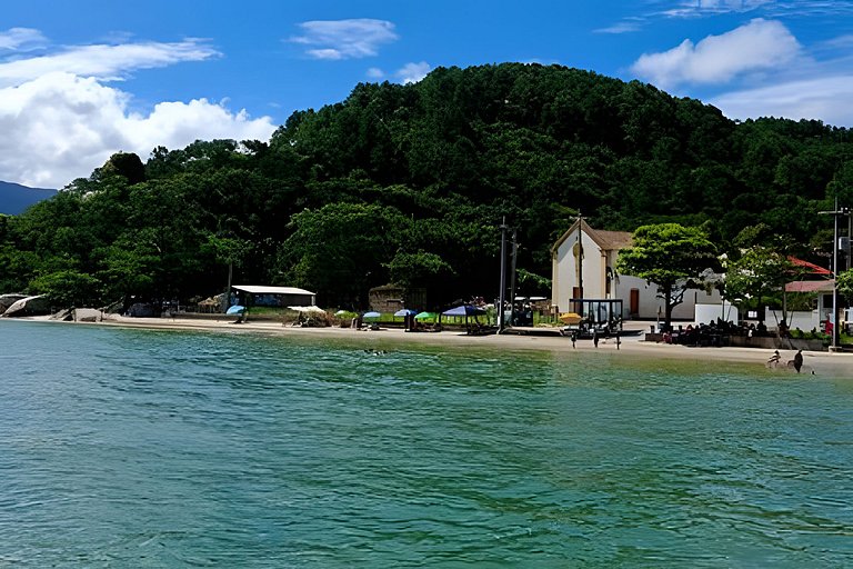 Summer Residence com Piscina/ 150m Praia Grande/SC